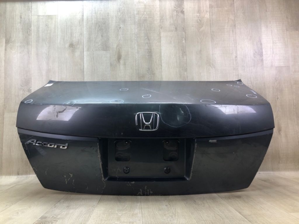 68500-TA0-A90ZZ | Кришка багажника HONDA ACCORD USA 07-12 - Фото 2