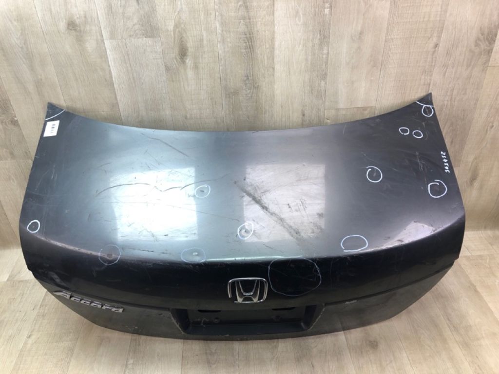 68500-TA0-A90ZZ | Кришка багажника HONDA ACCORD USA 07-12 - Фото 3