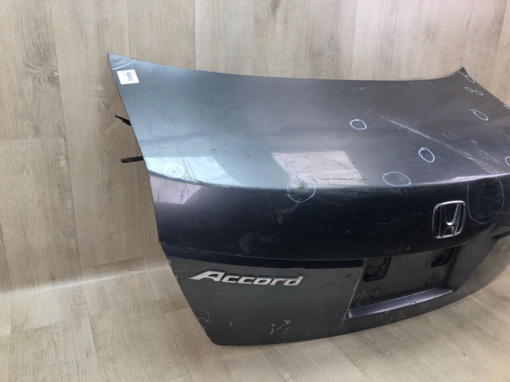68500-TA0-A90ZZ | Кришка багажника HONDA ACCORD USA 07-12 - Фото 4