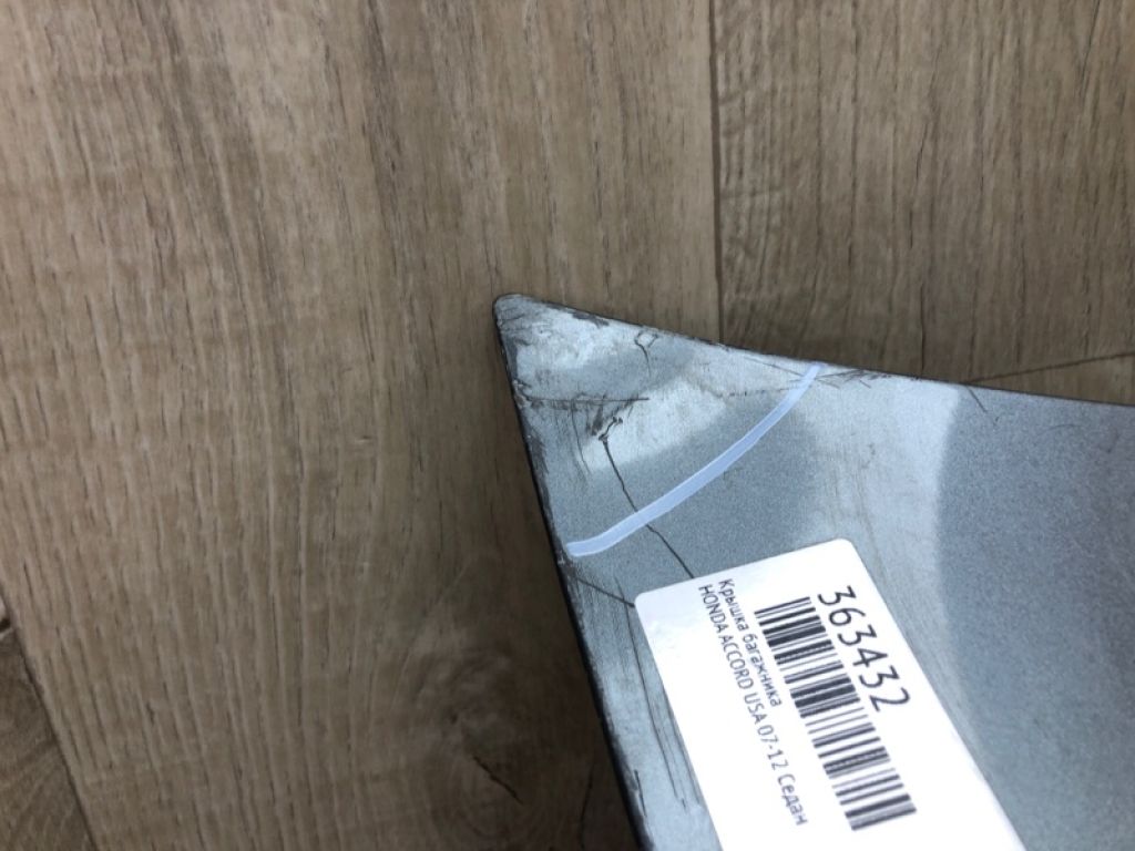 68500-TA0-A90ZZ | Кришка багажника HONDA ACCORD USA 07-12 - Фото 7