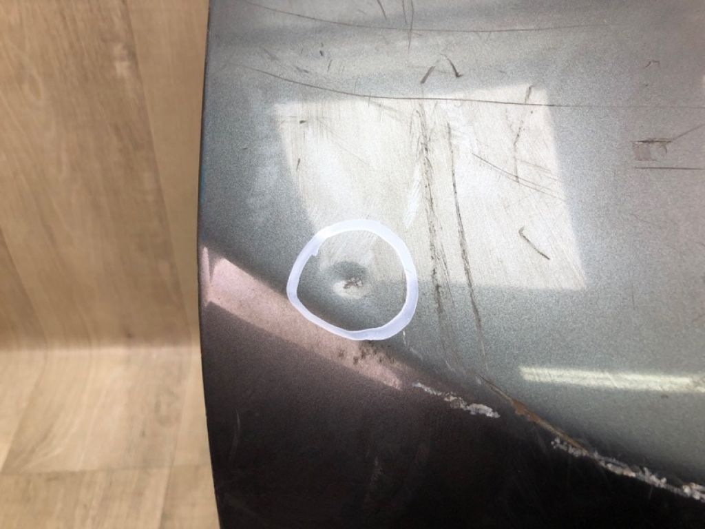 68500-TA0-A90ZZ | Кришка багажника HONDA ACCORD USA 07-12 - Фото 9