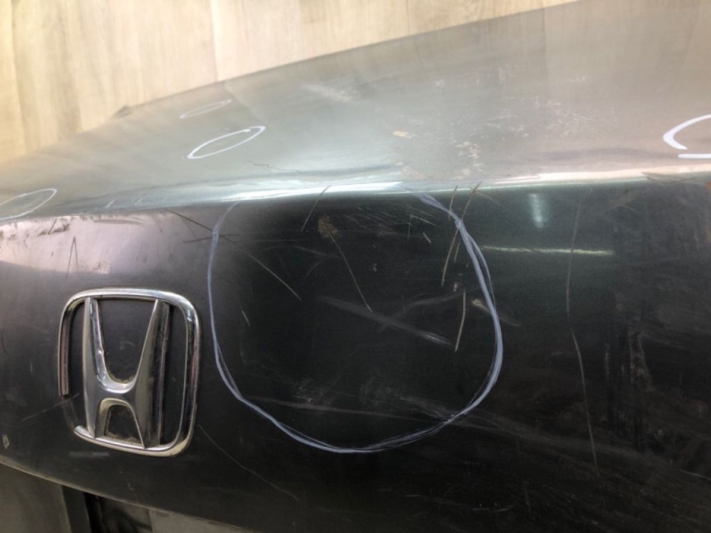 68500-TA0-A90ZZ | Кришка багажника HONDA ACCORD USA 07-12 - Фото 20
