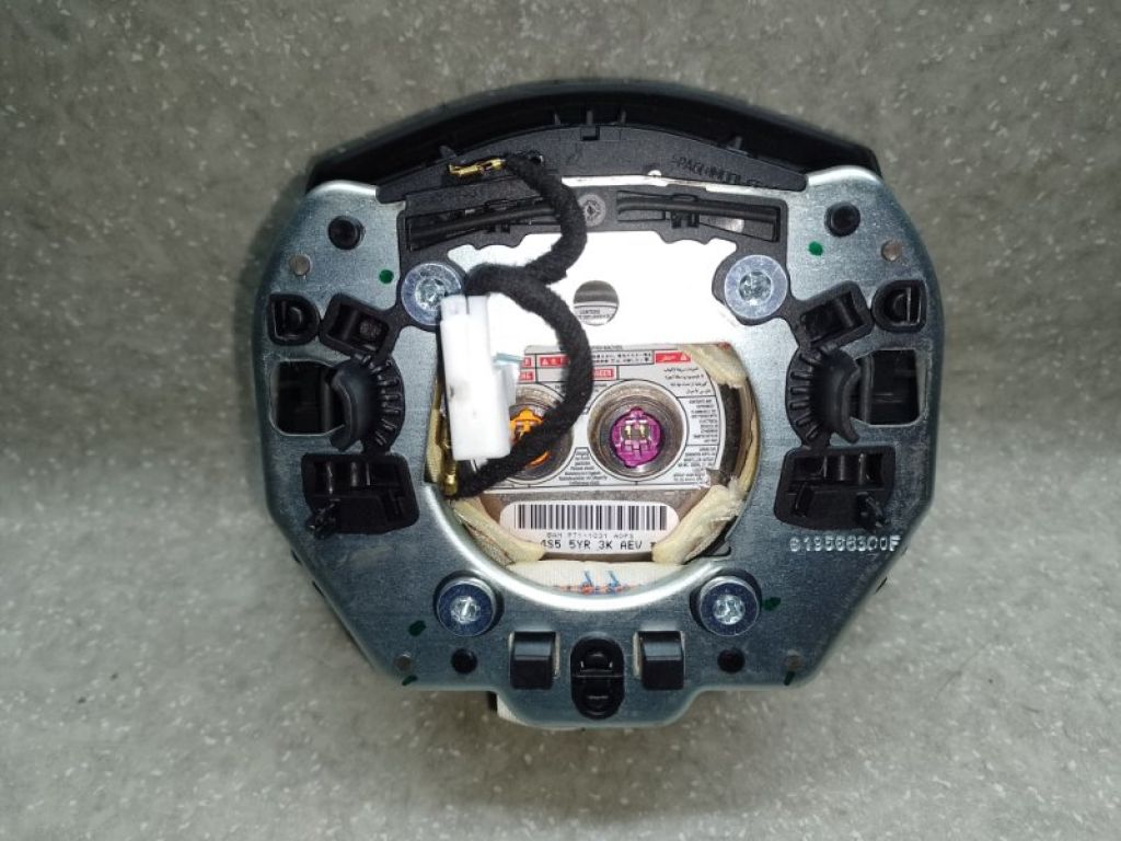 1RU53JXWAK | Подушка безопасности в руль FIAT 500 (312/FF) 07-19 - Фото 4