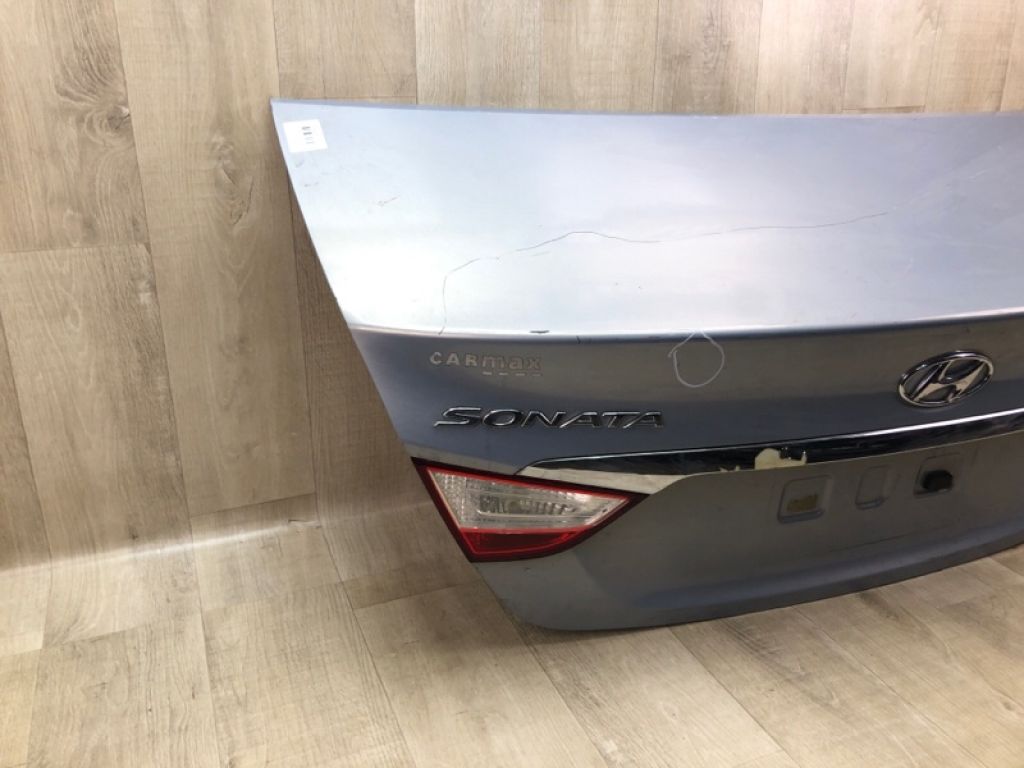 692003Q000 | Кришка багажника HYUNDAI SONATA YF 10-14 - Фото 4