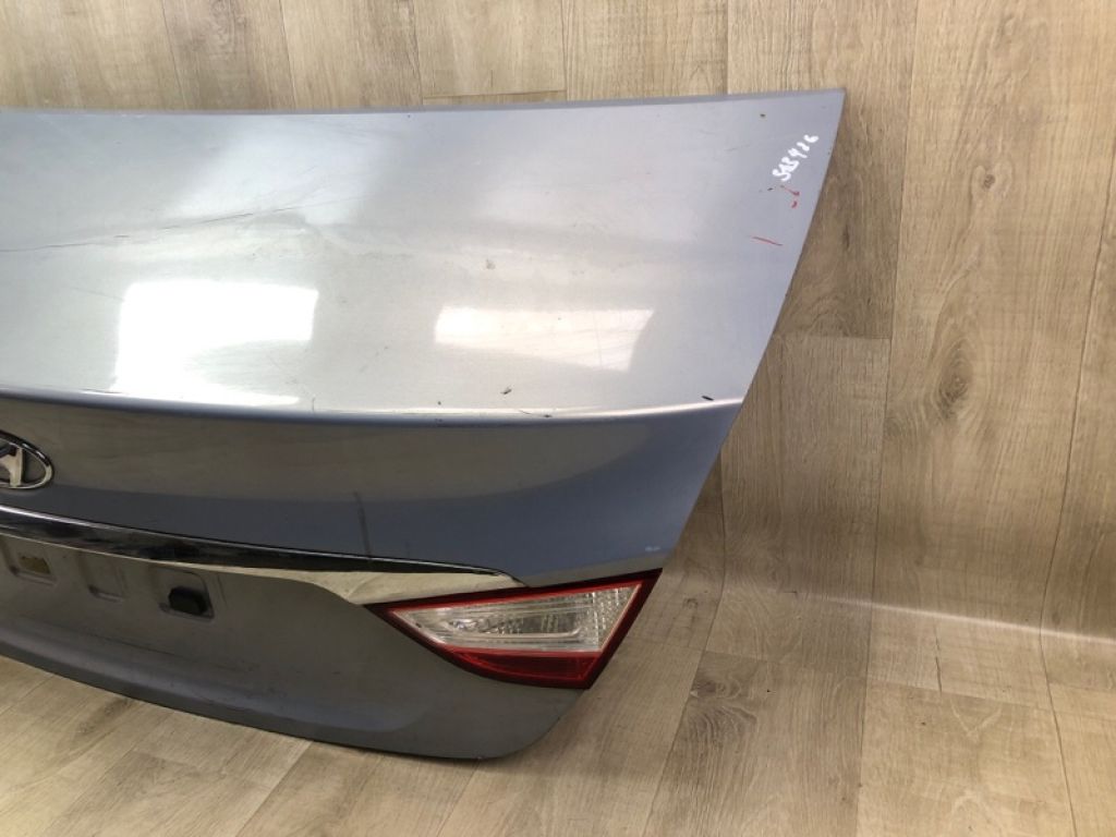 692003Q000 | Кришка багажника HYUNDAI SONATA YF 10-14 - Фото 5