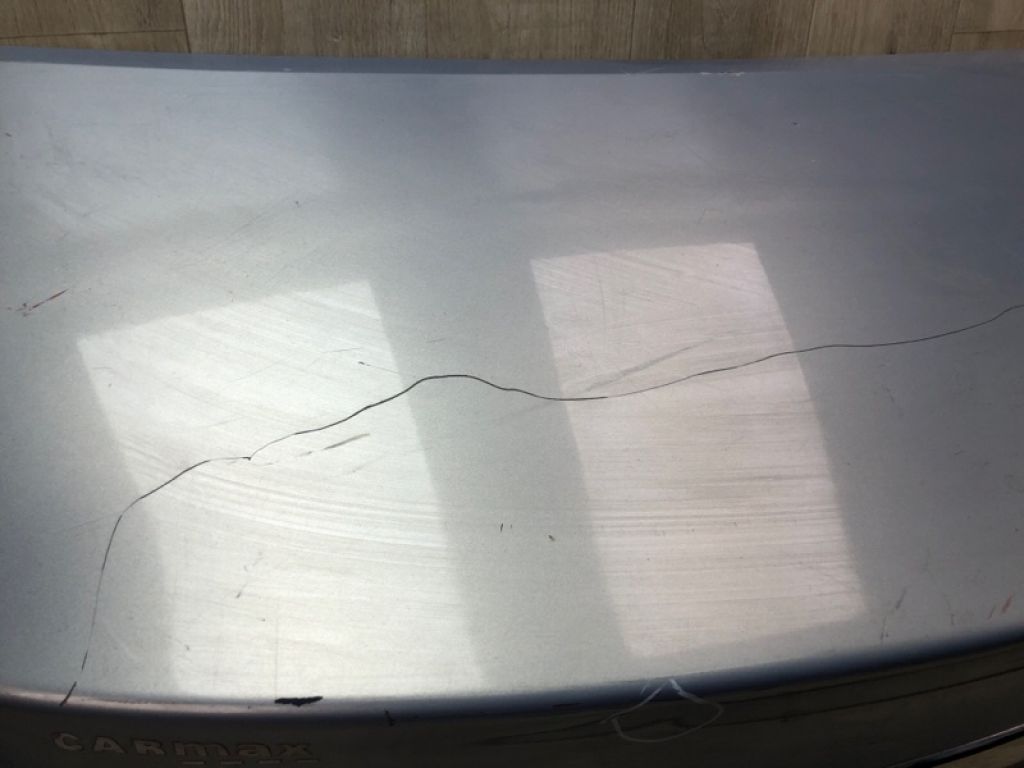 692003Q000 | Кришка багажника HYUNDAI SONATA YF 10-14 - Фото 7