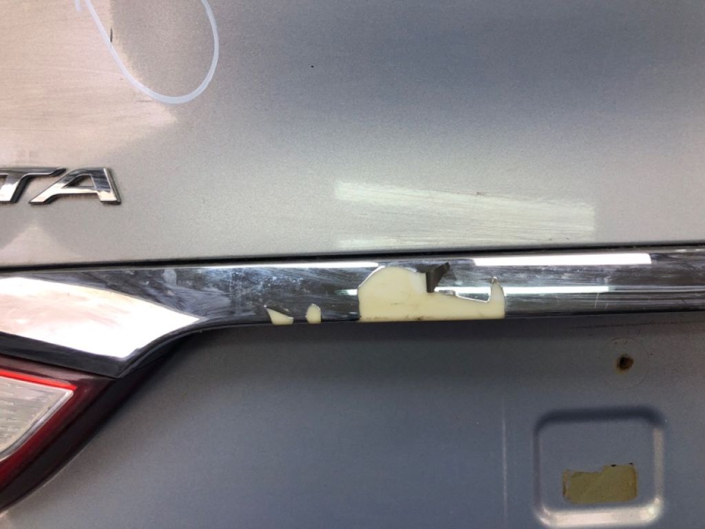 692003Q000 | Кришка багажника HYUNDAI SONATA YF 10-14 - Фото 10