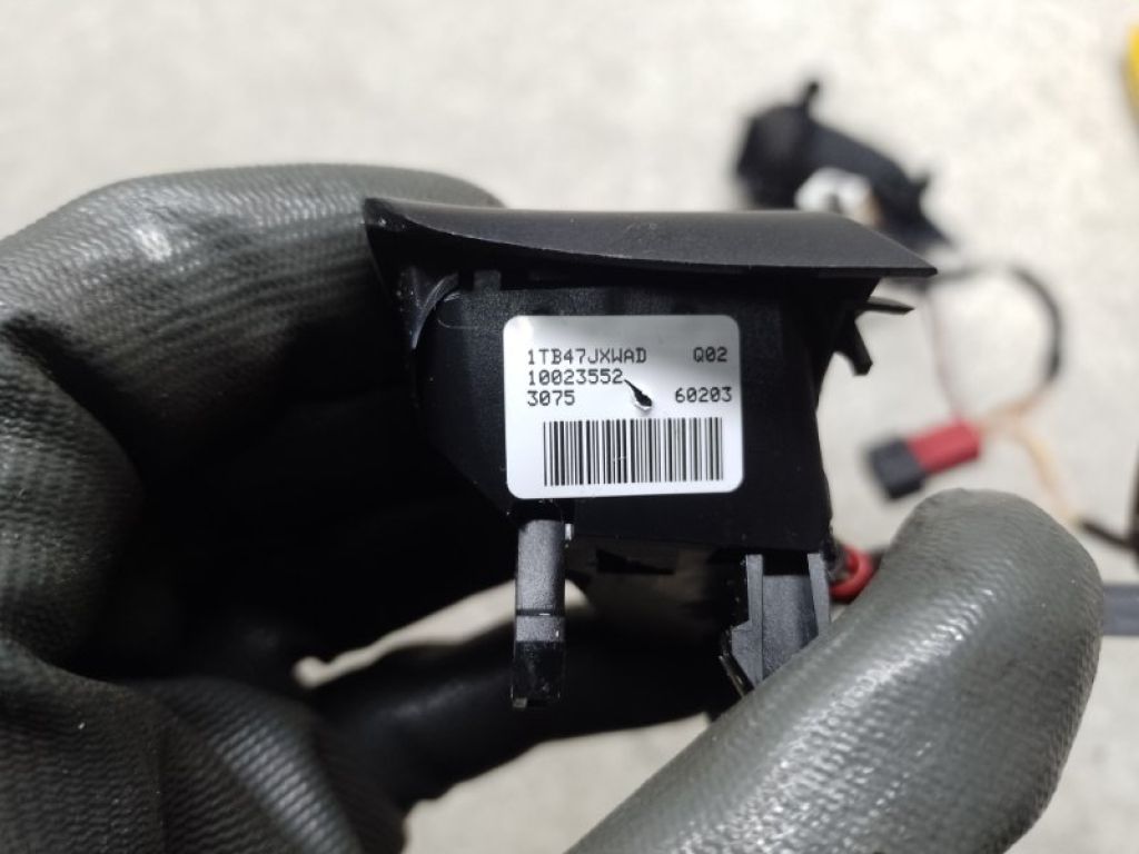 1TB47JXWAD | Кнопки на руль FIAT 500 (312/FF) 07-19 - Фото 3