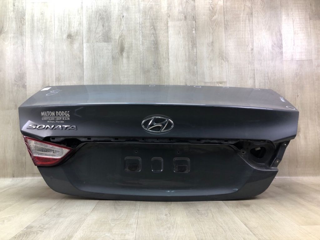 692003Q000 | Кришка багажника HYUNDAI SONATA YF 10-14 - Фото 2