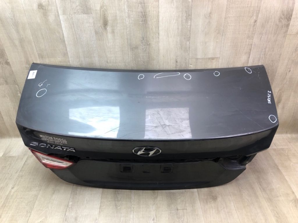 692003Q000 | Кришка багажника HYUNDAI SONATA YF 10-14 - Фото 3