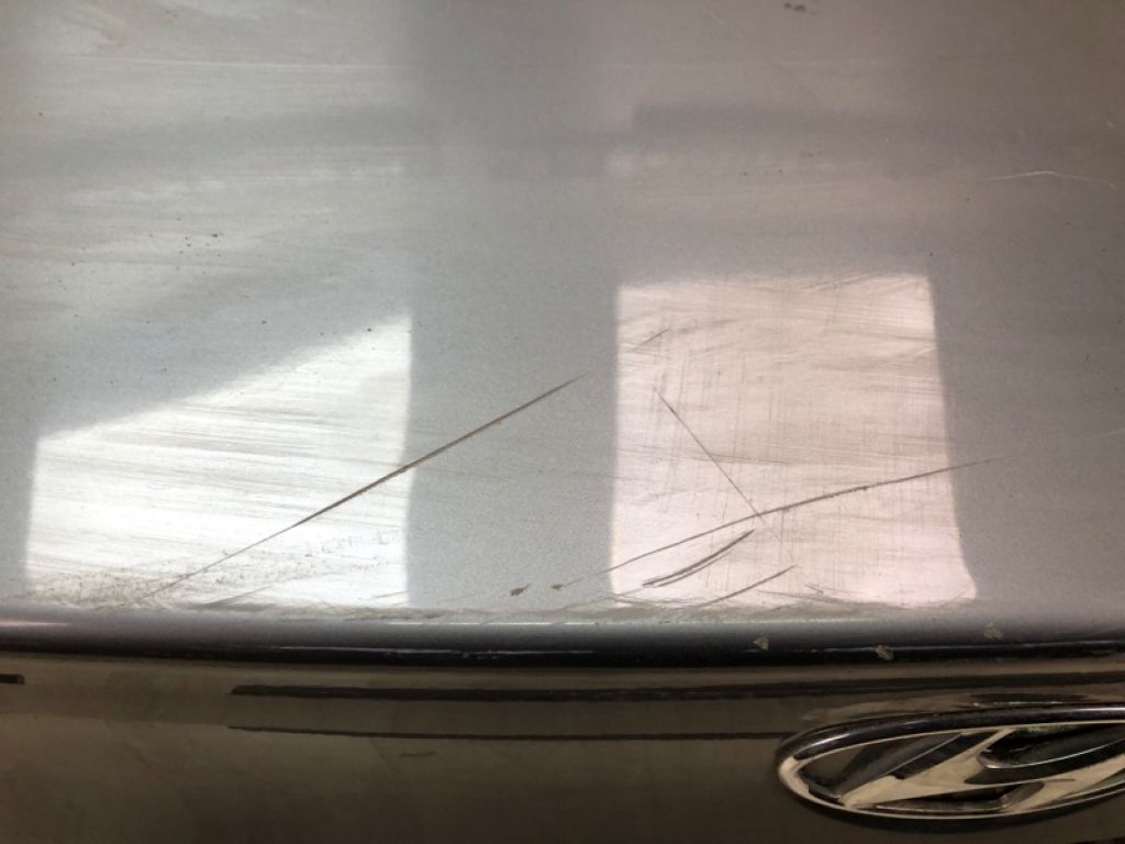 692003Q000 | Кришка багажника HYUNDAI SONATA YF 10-14 - Фото 8