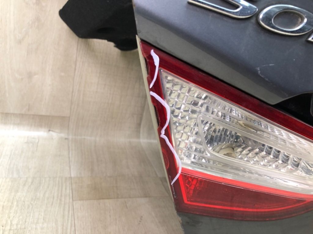 692003Q000 | Кришка багажника HYUNDAI SONATA YF 10-14 - Фото 16