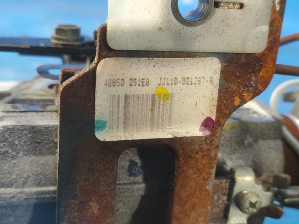 4520A-06032 | рульова колонка TOYOTA CAMRY 55 14-17 - Фото 5