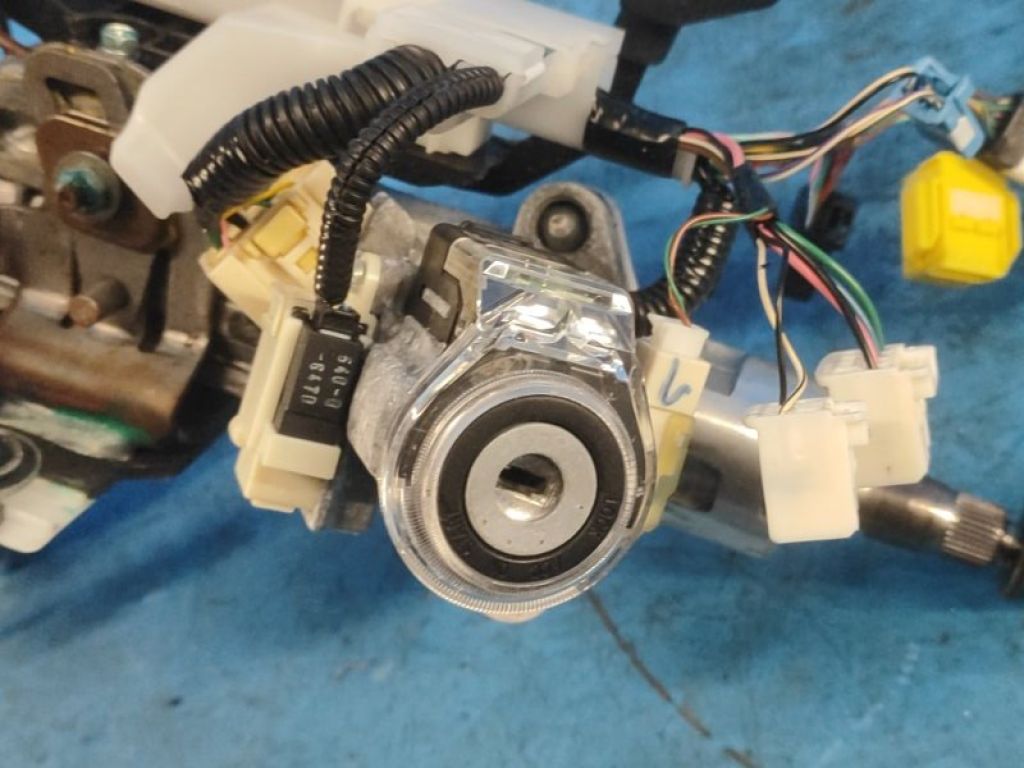 4520A-06032 | рульова колонка TOYOTA CAMRY 55 14-17 - Фото 6