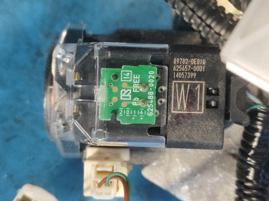 4520A-06032 | рульова колонка TOYOTA CAMRY 55 14-17 - Фото 7