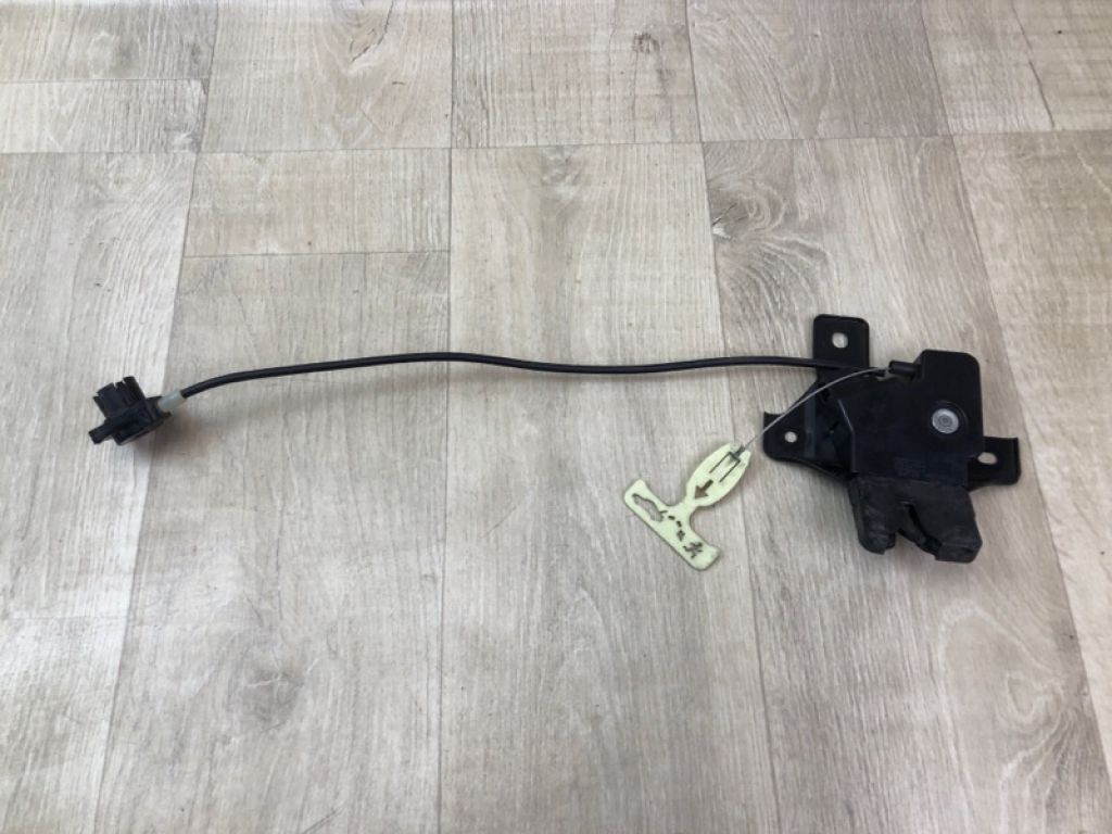 AE5Z-5443200-A | Замок кришки багажника FORD FUSION (USA) 06-12 - Фото 2