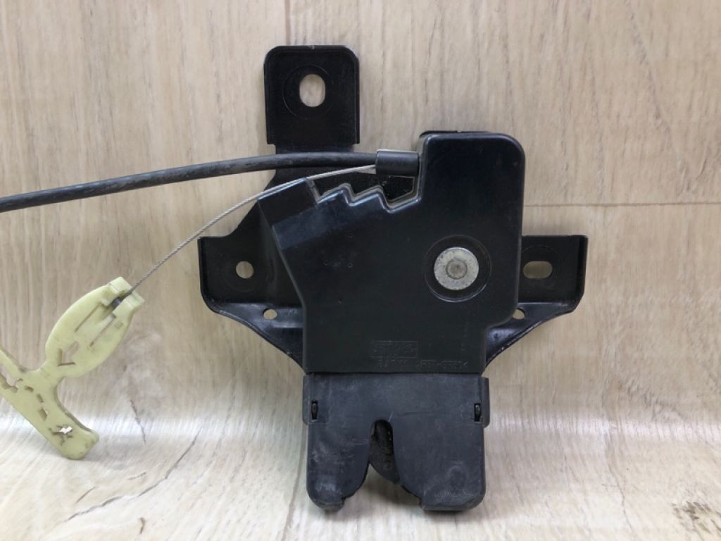 AE5Z-5443200-A | Замок кришки багажника FORD FUSION (USA) 06-12 - Фото 3