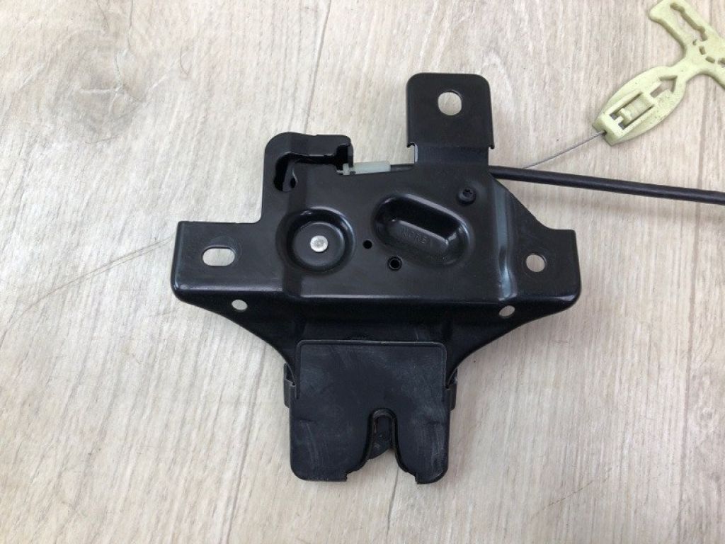 AE5Z-5443200-A | Замок кришки багажника FORD FUSION (USA) 06-12 - Фото 5