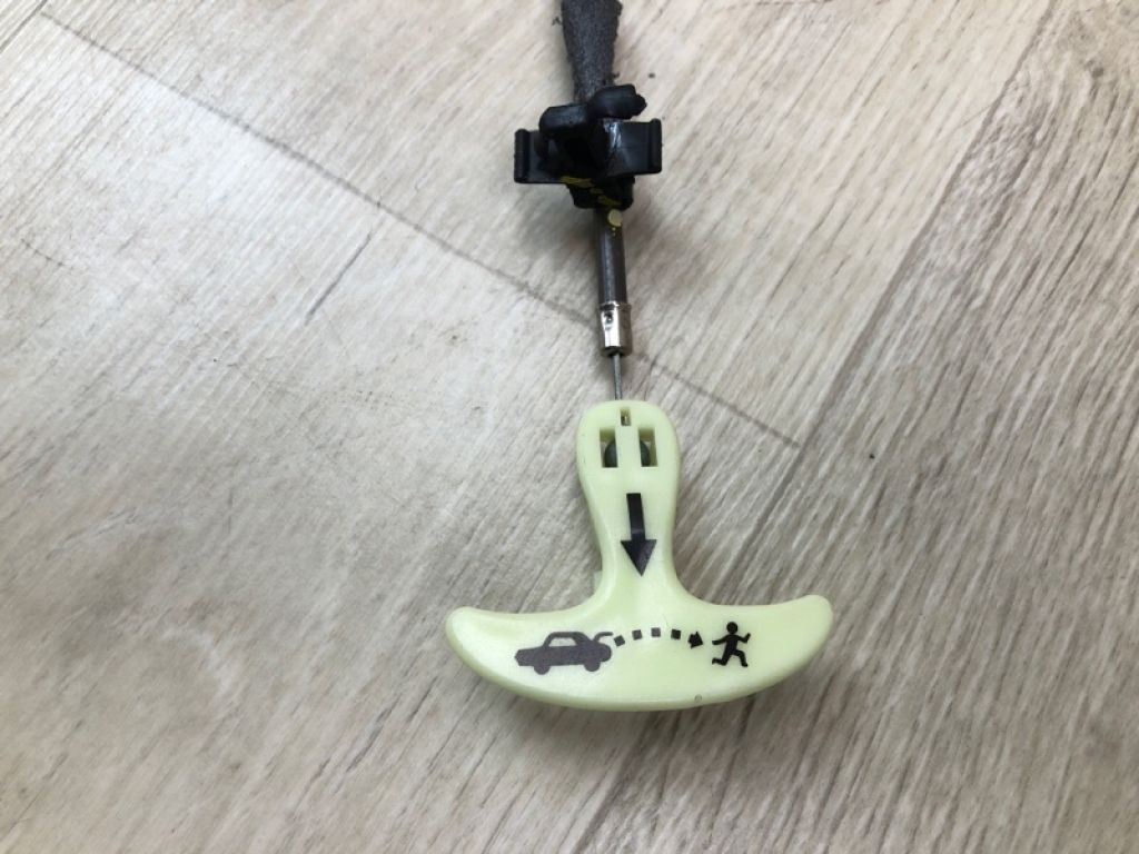 13501988 | Замок кришки багажника CHEVROLET CRUZE 08-15 - Фото 5