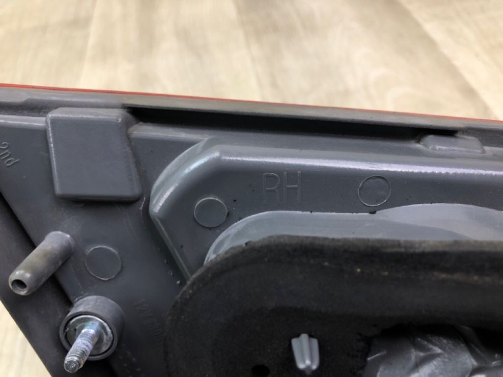 95389372 | Ліхтар внутрішній прав. CHEVROLET CRUZE 08-15 - Фото 5