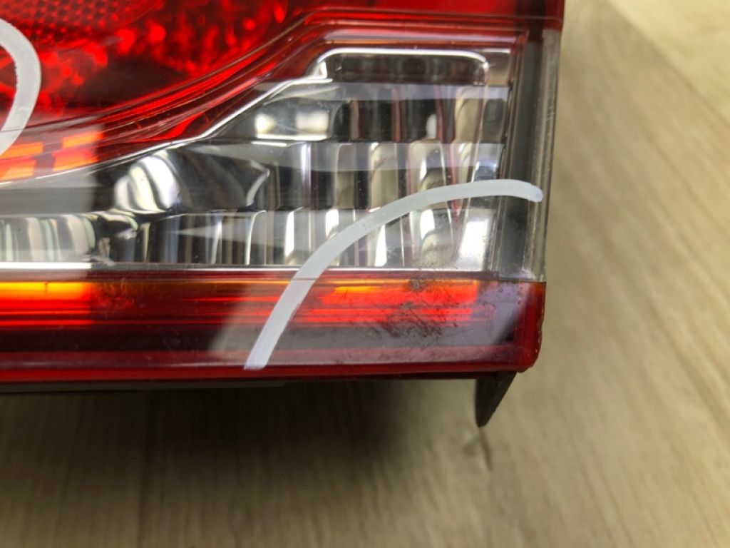 95389372 | Ліхтар внутрішній прав. CHEVROLET CRUZE 08-15 - Фото 7