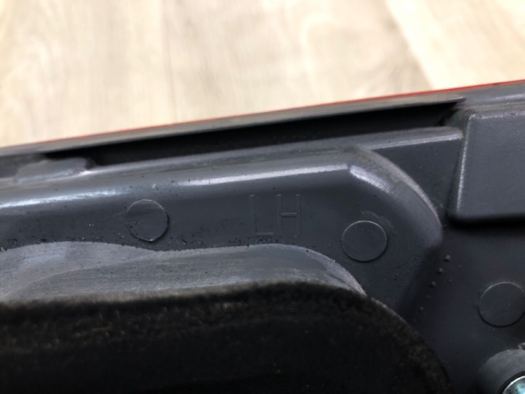 95389371 | Ліхтар внутрішній лів. CHEVROLET CRUZE 08-15 - Фото 5