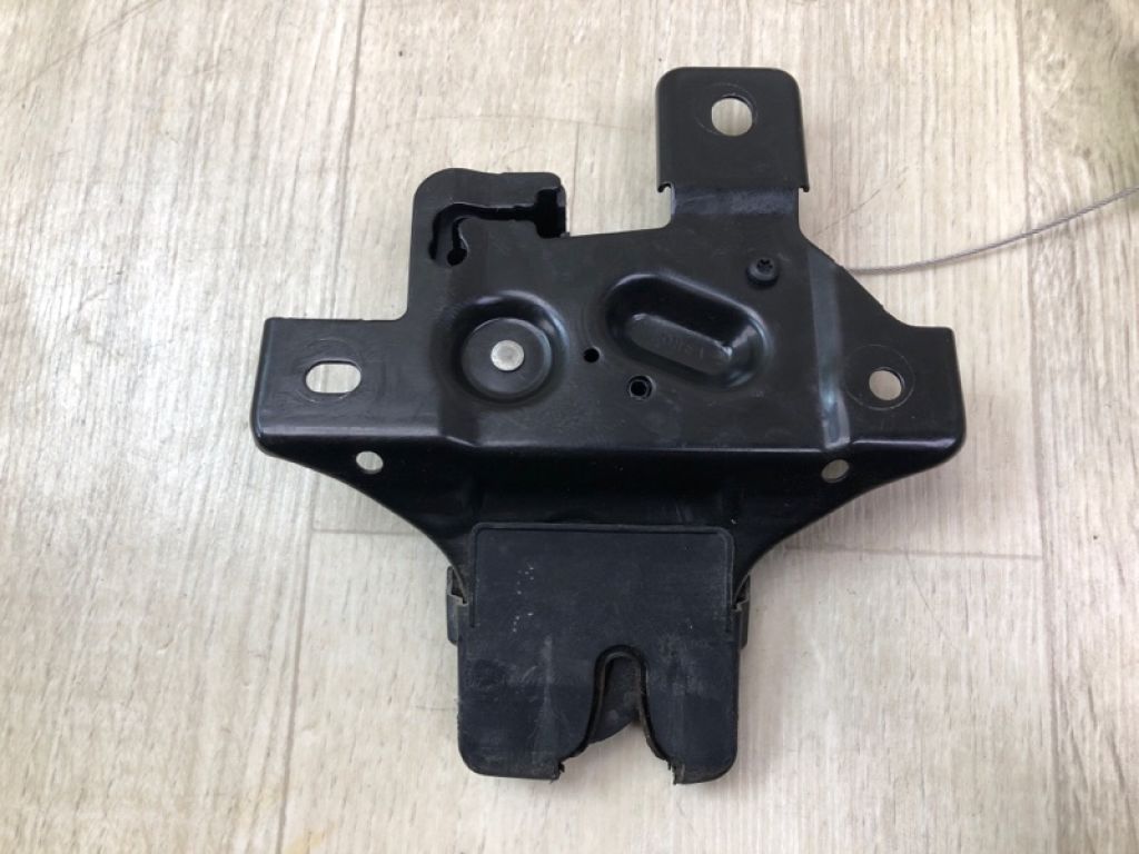 DA5Z-5443200-A | Замок кришки багажника FORD TAURUS 10-19 - Фото 4