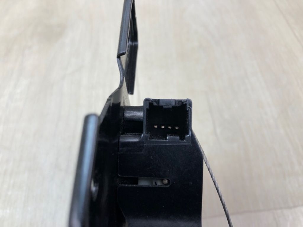 DA5Z-5443200-A | Замок кришки багажника FORD TAURUS 10-19 - Фото 5