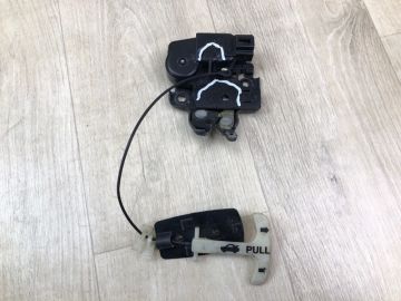 Замок кришки багажника NISSAN MAXIMA A35 08-15