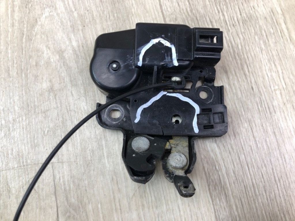 846309N00A | Замок кришки багажника NISSAN MAXIMA A35 08-15 - Фото 2