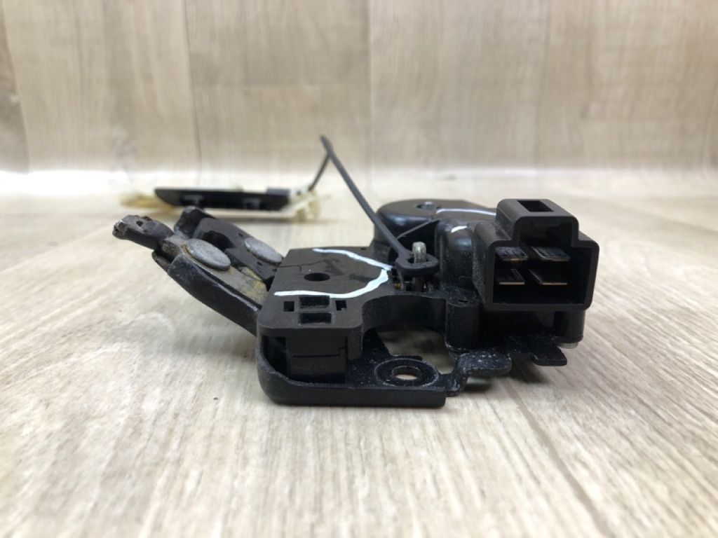 846309N00A | Замок кришки багажника NISSAN MAXIMA A35 08-15 - Фото 3