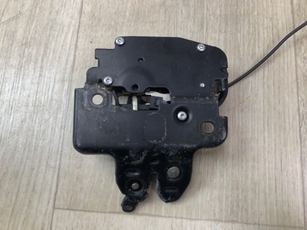 846309N00A | Замок кришки багажника NISSAN MAXIMA A35 08-15 - Фото 4