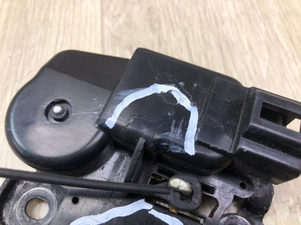 846309N00A | Замок кришки багажника NISSAN MAXIMA A35 08-15 - Фото 6