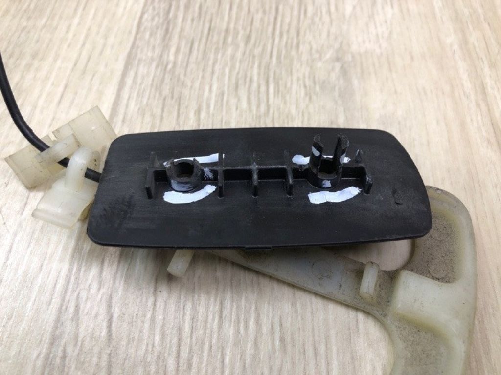 846309N00A | Замок кришки багажника NISSAN MAXIMA A35 08-15 - Фото 8