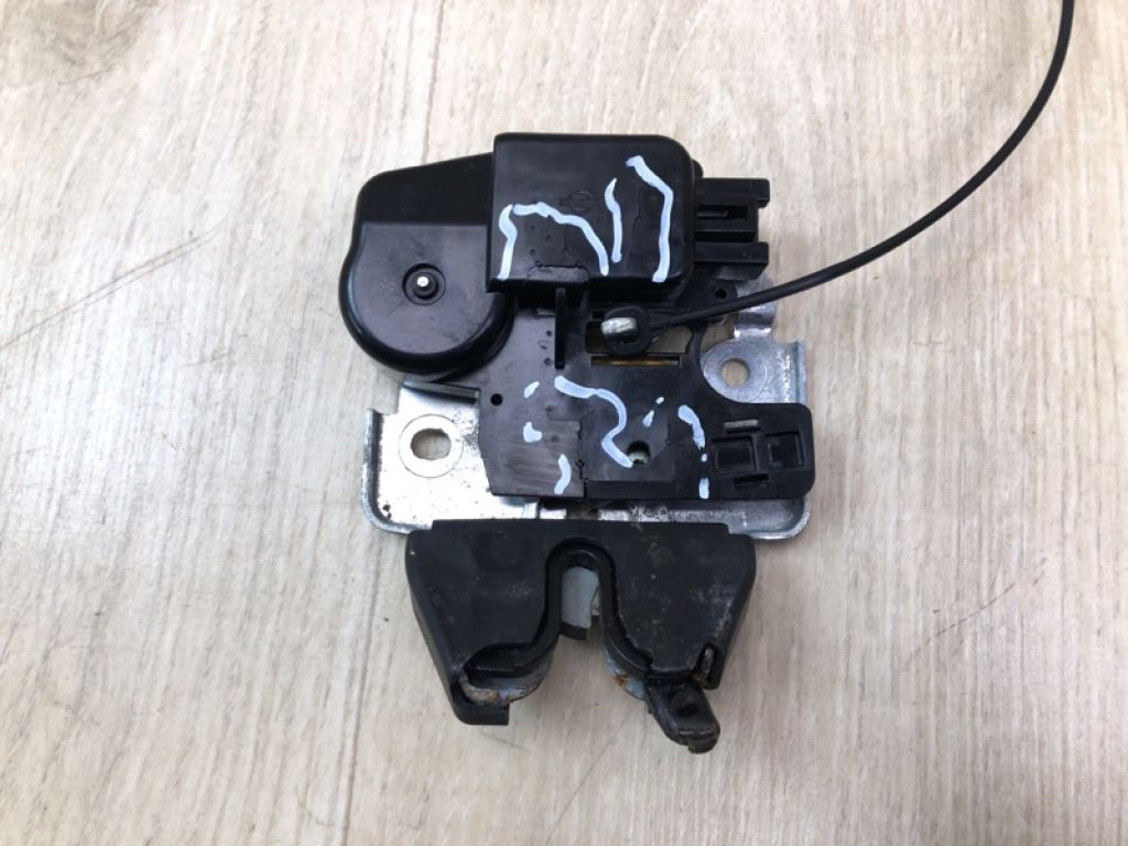 84630-3TA0A | Замок кришки багажника NISSAN ALTIMA L33 12-18 - Фото 2