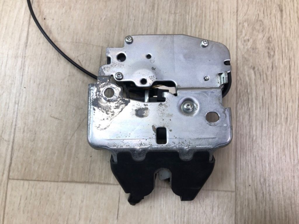 84630-3TA0A | Замок кришки багажника NISSAN ALTIMA L33 12-18 - Фото 4