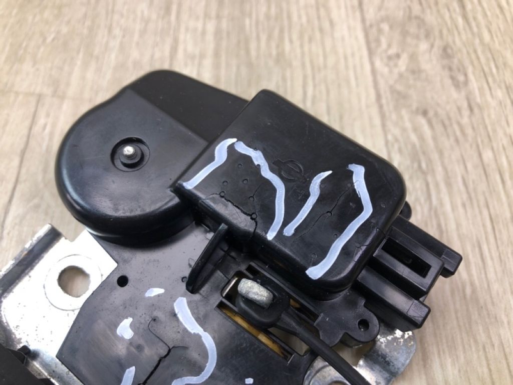 84630-3TA0A | Замок кришки багажника NISSAN ALTIMA L33 12-18 - Фото 7