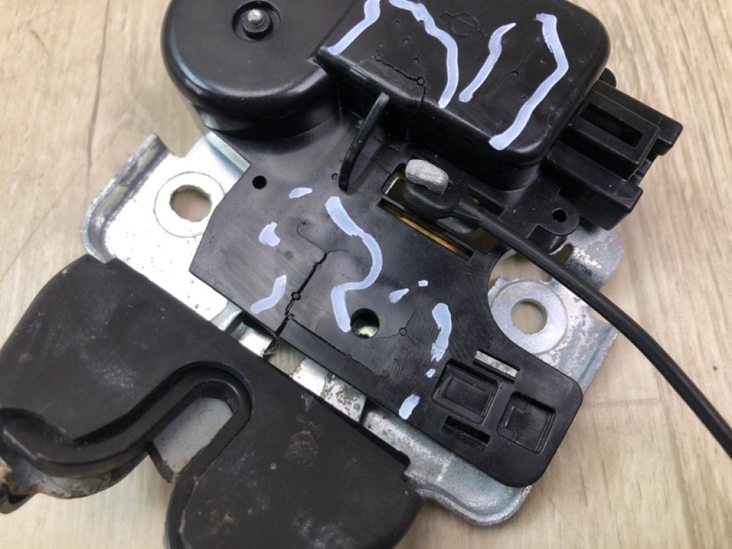 84630-3TA0A | Замок кришки багажника NISSAN ALTIMA L33 12-18 - Фото 8