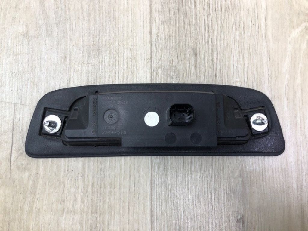 23477578 | Кнопка відкриття багажника зовнішня CHEVROLET CRUZE 15- - Фото 3
