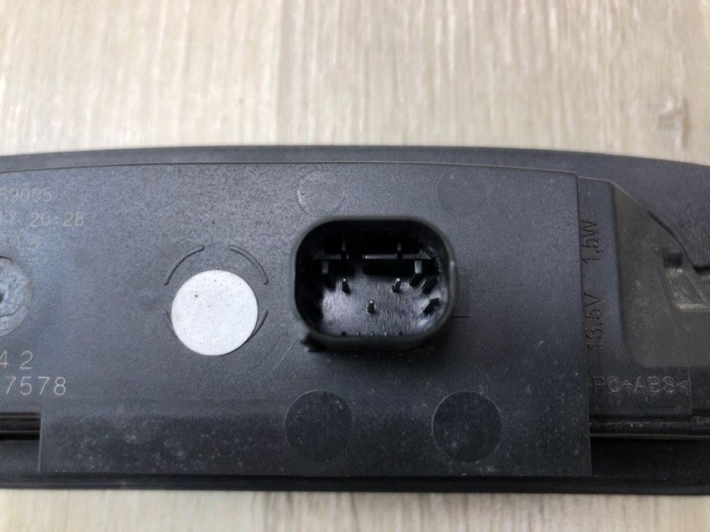 23477578 | Кнопка відкриття багажника зовнішня CHEVROLET CRUZE 15- - Фото 5