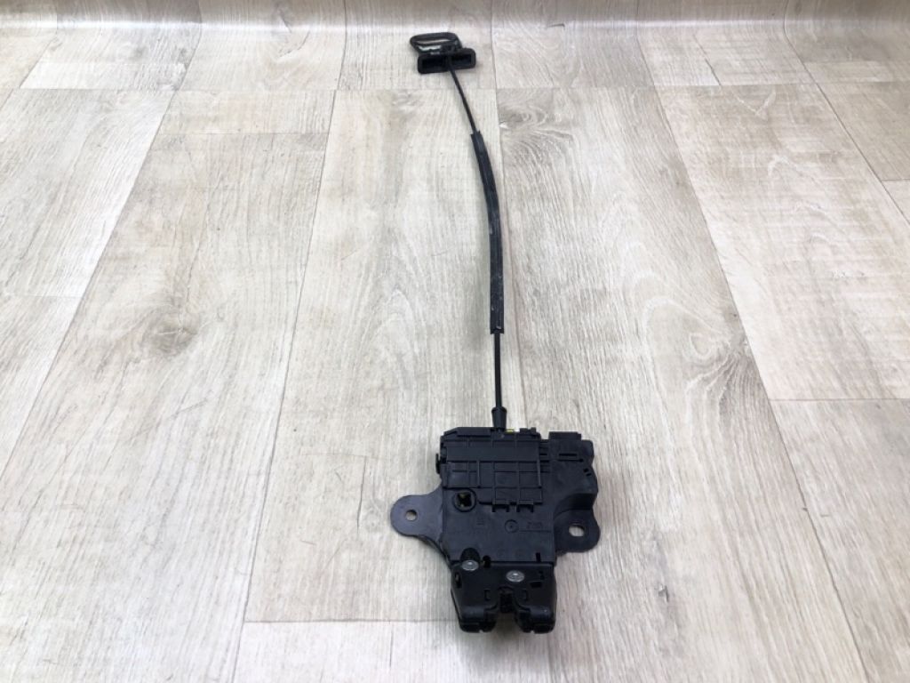 13513995 | Замок кришки багажника CHEVROLET CRUZE 15-