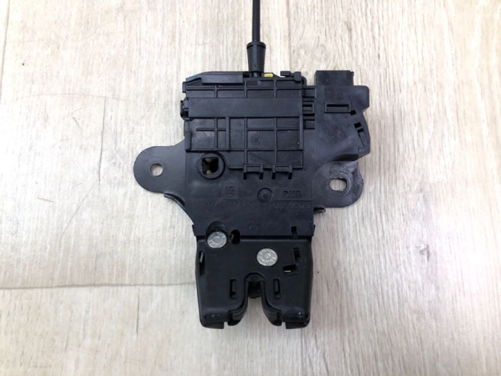 13513995 | Замок кришки багажника CHEVROLET CRUZE 15- - Фото 2