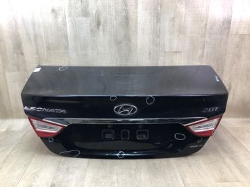 Кришка багажника HYUNDAI SONATA YF 10-14