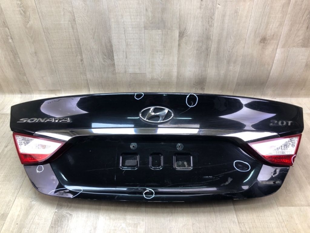 692003Q000 | Кришка багажника HYUNDAI SONATA YF 10-14 - Фото 2