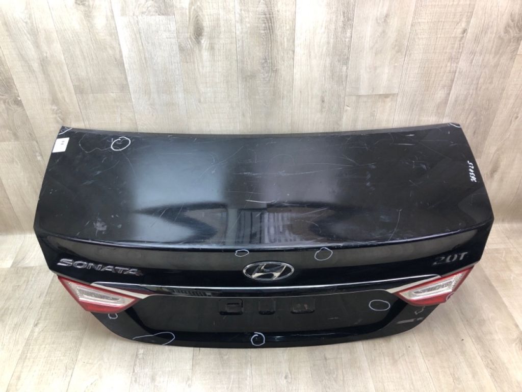692003Q000 | Кришка багажника HYUNDAI SONATA YF 10-14 - Фото 3
