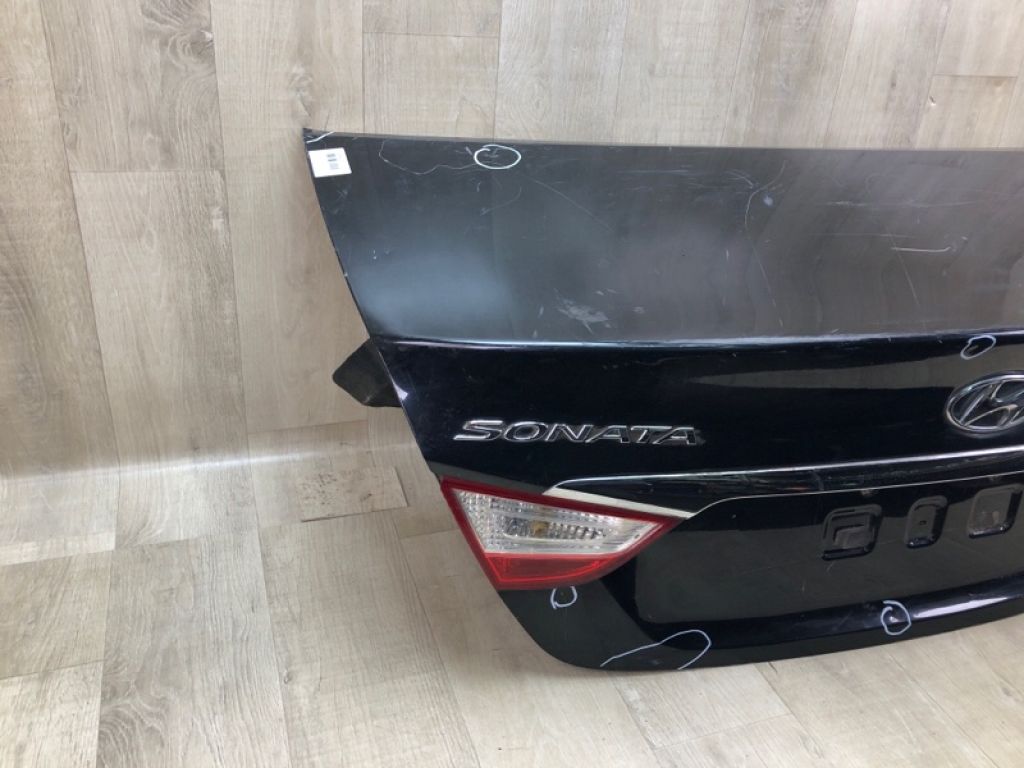 692003Q000 | Кришка багажника HYUNDAI SONATA YF 10-14 - Фото 4