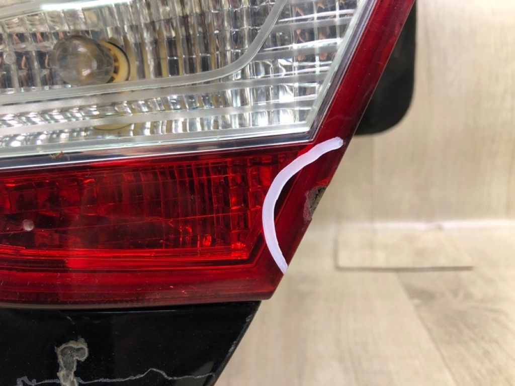 692003Q000 | Кришка багажника HYUNDAI SONATA YF 10-14 - Фото 12