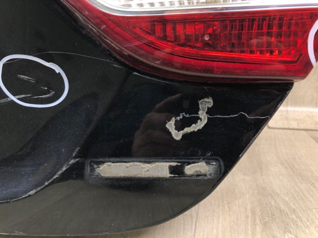 692003Q000 | Кришка багажника HYUNDAI SONATA YF 10-14 - Фото 13