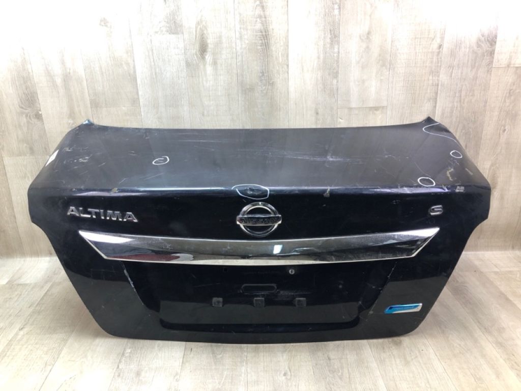 84300-3TA0A | Кришка багажника NISSAN ALTIMA L33 12-18