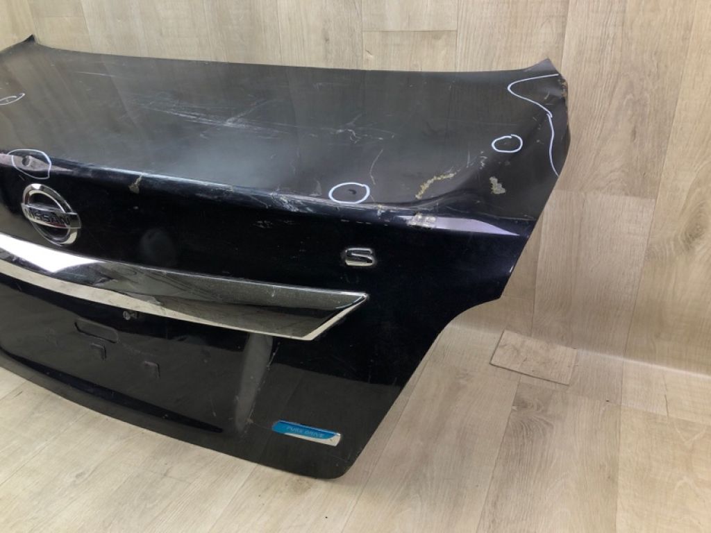 84300-3TA0A | Кришка багажника NISSAN ALTIMA L33 12-18 - Фото 5